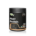 XONA 100% Plant Based Protein Powder Blend, Vegan, Gluten Free, Lactose Free, Added Digestive Enzymes & Antioxidants- Natural Chocolate Flavour (300 g, 10 Servings) - for Men & Women