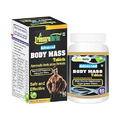 XONA Body Mass Tablets for Men and Women (60 Tablets) Weight Gainers/Mass Gainers