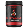Kickin Chickin Fitness Rocktomic - Glutamine Powder 300g