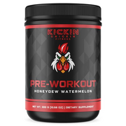 Kickin Chickin Fitness Rocktomic - Protein Whey 2 lb. Vanilla