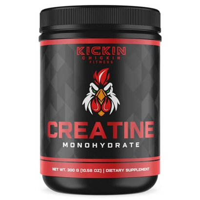 Rocktomic - Kickin Chickin Creatine Monohydrate