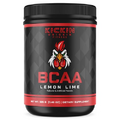 Kickin Chickin Fitness Rocktomic - BCAA Lemon Lime 325g - 50 Servings