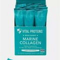 Vital Proteins Marine Collagen, Wild-Caught Non-GMO Project Verified, 20 packets