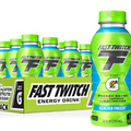 Fast Twitch Energy drink from Gatorade Glacier Freeze 12 fl oz Bottles 12 Pack