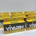 8 Pack Vivarin Caffeine Alertness Aid, Mental Alertness 128 Total Tablets, 200mg