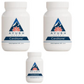 Ayush Herbs Carditone Ayurvedic Herbal Supplement 60 Caps 3 PACK