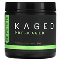 2 X Kaged, PRE-KAGED, Pre-Workout, Cherry Bomb, 1.25 lb (566 g)