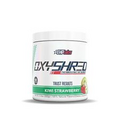 EHPlabs OxyShred Thermogenic Fat Burner Boost Metabolism, Low Stimulant, Dest...