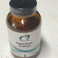 OmegAvail Synergy - Omega Complex for Adults - Omega 3-6-7-9, 60 Softgels