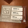 LMNT Keto Electrolyte Powder Packets 30 Count Box Chocolate Salt New