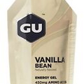 GU Energy Original Sports Nutrition Energy Gel - Vanilla  (24-Count)