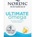 Nordic Naturals Ultimate Omega 3 1280mg 180 soft gels