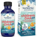 Nordic Naturals Children’s DHA Xtra, Berry Punch - 2 oz for Kids - 880 mg Total