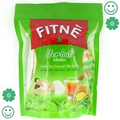 30bags Green Fitne Herbal Tea Strainer Slimming Loss weight-diet Fitness Natural
