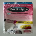 Pedialyte Electrolyte Powder, Strawberry Lemonade, 0.6 Oz Powder Packs, 18 Count