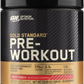 OPTIMUM NUTRITION Gold Standard Pre-Workout with Creatine, Beta-Alanine, and Caf