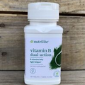 AMWAY-Nutrilite Vitamin B Dual-Action B (B-COMPLEX) - 120 Tablets Exp 4/25