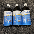 3x NEW Orgono G5 Siliplant- Organic Silica for Bones Joints and Muscles Ex 2027