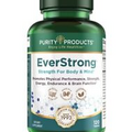 New - Purity Products EverStrong - 120 Tablets - FreeShip