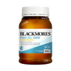 Blackmores Odourless Fish Oil 1000mg 200 Capsules Omega-3 Heart Brain Health
