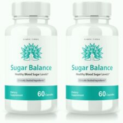 (2 Pack) Sugar Balance Capsules, Blood Sugar Balance Blood Sugar Support