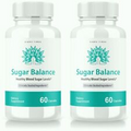 (2 Pack) Sugar Balance Capsules, Blood Sugar Balance Blood Sugar Support