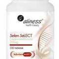 ALINESS SelenSelect L-Selenomethionine 200µg 100 Tablets