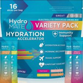 Hydromate Variety Pack 16 Pack