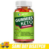 Keto Slimming Gummies 120,000mg Apple Cider Vinegar ACV Weight Loss 60 Gummy USA