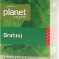 Planet Organic Herbal Tea Bags, 25 Pieces (Brahmi)