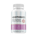Neotonics Skin & Gut Probiotic Pills, Neotonics Skin Gut Heath- 60 Caps