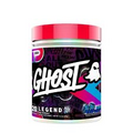 GHOST® LEGEND® ALL OUT Pre-Workout - Blue Raspberry (20 Servings)