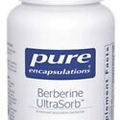 Pure Encapsulations Berberine UltraSorb  550 mg- 60 caps