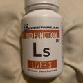 Systemic Formulas Bio Function Ls Liver S 60 Capsules