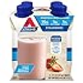 Atkins Gluten Free Protein-Rich Shake, Strawberry, 4 Count