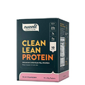 Nuzest - Pea Protein Powder - Clean Lean Protein, Premium Vegan Plant Based Protein Powder, Dairy Free, Gluten Free, GMO Free, Protein Shake, Wild Strawberry, 0.9 oz, (Pack of 10)