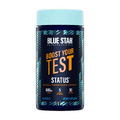 Blue Star Nutraceuticals Status - Testosterone Booster for Men - w/KSM 66 Ashwagandha - Invigorate Stamina, Muscle Growth & Energy | Natural Test Booster Support - 90 Veggie Capsules