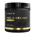 Kaged Pre Workout Powder Pre-Workout Elite for Men & Women | High Stimulant for Energy, Focus, Pumps | L-Citrulline, Beta Alanine, Creatine & 388mg of Organic Caffeine | Cherry Limeade | 20 Servings