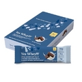 Fx Yes Whey Bar - 15g Whey Protein Bar with Creatine to Support Muscles, Energy & Peak Performance - 1g Sugar + 4g Net Carbs - Soy-Free Chocolate Oat Milk Crisp Flavor Protein Snack (12 Bars)