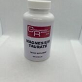 Cardiovascular Research Magnesium Taurate 125mg 180 Capsules Exp 2/25 NEW OTHER