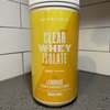Myprotein® - Clear Whey Isolate - Whey Protein Powder- Lemonade (35 Servings)