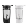 Electric Shaker Bottle Lightweight Multipurpose for Protein Blender Cup Mixer