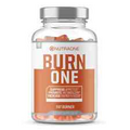 NutraOne BURN ONE 60 Capsules Thermogenic Energy Weight Loss Metabolism Diet