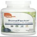 BoneFactor, Plant-Based Calcium, D3+K2, 120 Tablets