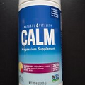 Natural Vitality Calm Mineral Supplement Vitamin Powder - 4oz  03/2025