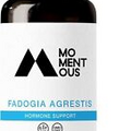 Momentous Fadogia Agrestis 60 Capsules Dietary Supplement, 09/30/2025