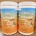 Harmony Proteins Collagen Creamer Vanilla Drink Mix 10.6oz 300g (2 Rolls)