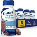 Ensure Original Milk Chocolate Nutrition Shake | Meal Replacement Shake | 16...