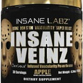 Insane Labz INSANE VEINZ GOLD Non-Stim Pump Pre Workout Pump 30 Serv PICK FLAVOR