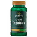 Swanson Ultra Probiotic for Seniors 15 Billion Cfu 60 Veggie Capsules